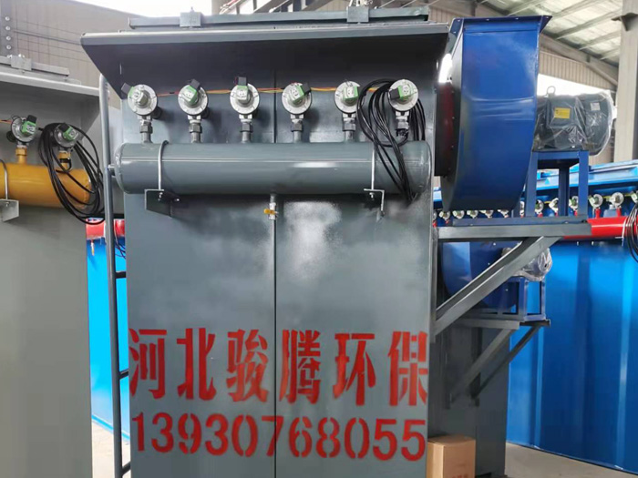  PL單機(jī)除塵器